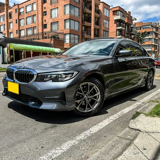 Bmw Serie 3 2.0 320i F30 Sportline
