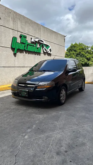 Chevrolet Aveo Le