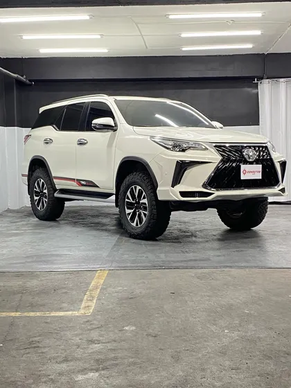 Toyota Fortuner Dubai