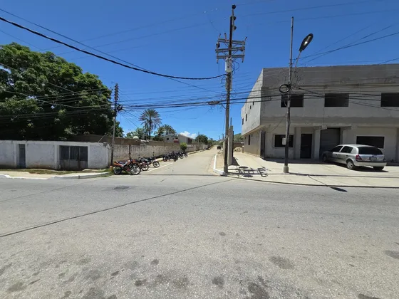 Re/max 2 Mil Vende, Terreno Pampatar, En Agua De Vaca, Isla De Margarita, Nueva Esparta