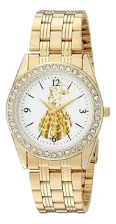 Reloj belle queen dorado mujer sale