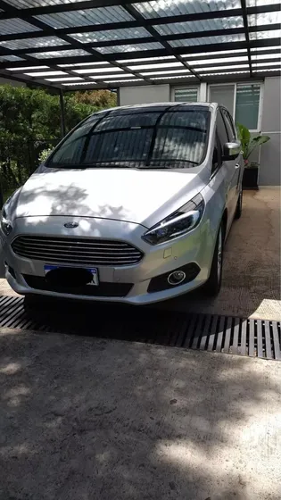 Ford S-max 2.0 Titanium