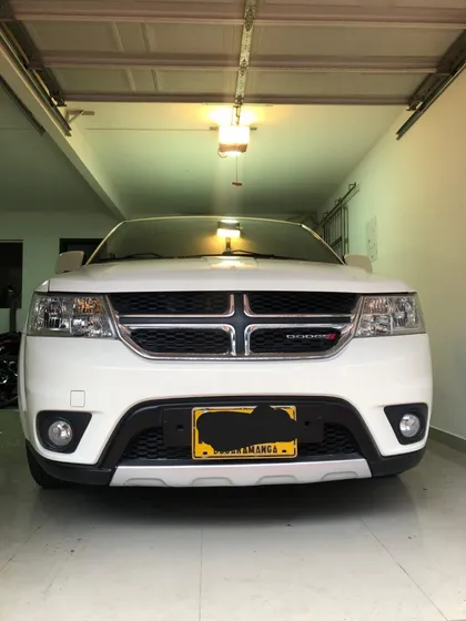 Dodge Journey Se