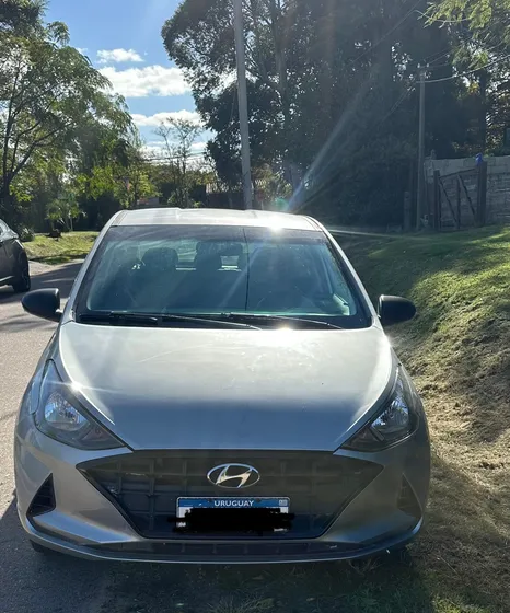 Hyundai Hb20 1.0 Comfort Mt
