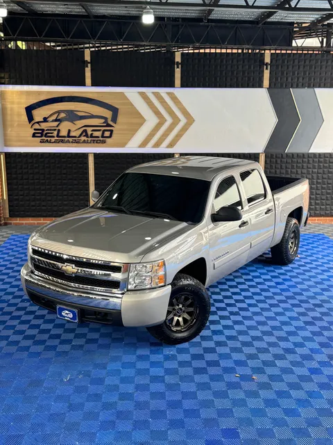 Chevrolet Silverado Lt
