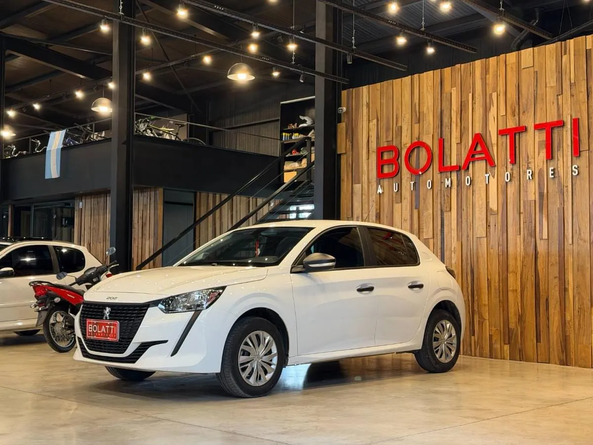 Peugeot 208 1.2 Like
