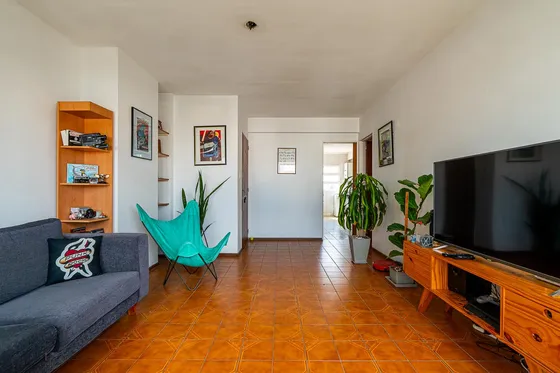 Departamento En Centro