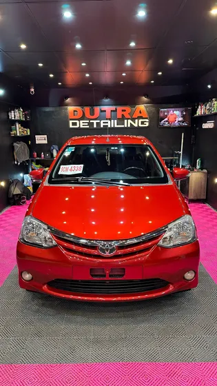Toyota Etios 1.5 Sedan Xls