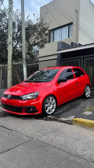Volkswagen Gol Trend 1.6 Pack Ii 101cv 3p