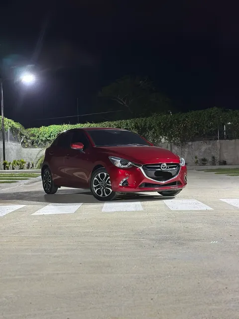 Mazda Demio Touring
