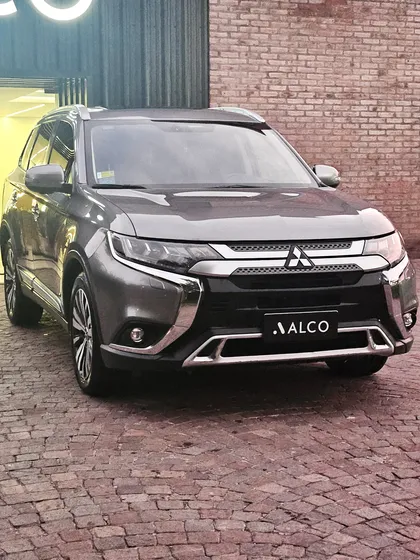 Mitsubishi Outlander 2.4 Gls 169cv