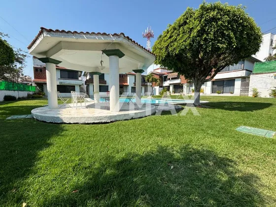 Casa En Venta En Morelos, Oaxtepec Centro