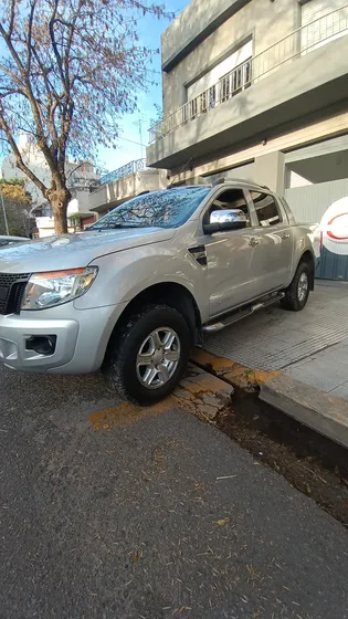 Ford Ranger 3.2 Cd 4x4 Limited Tdci 200cv