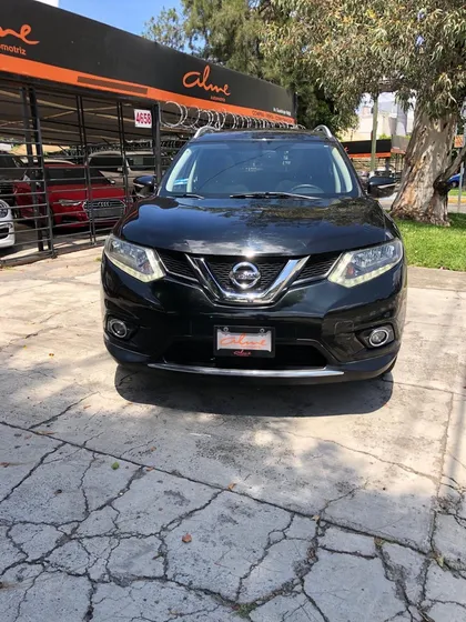 Nissan X-trail 2.5 Advance 2 Row Cvt