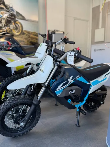Cfmoto Cx-5e Y Cx-2e Youth -  Minimoto Electrica Para Niños