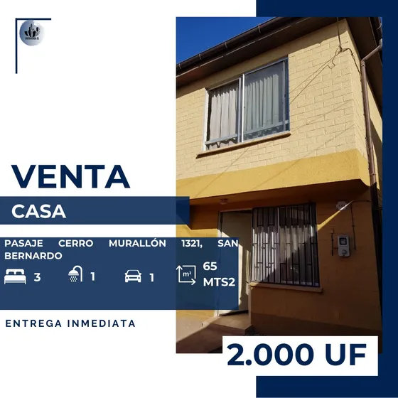 Linda Casa Con Excelente Ubicación Y Entrega Inmediata!