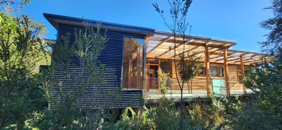 Espectacular Casa En Un Entorno Natural Único