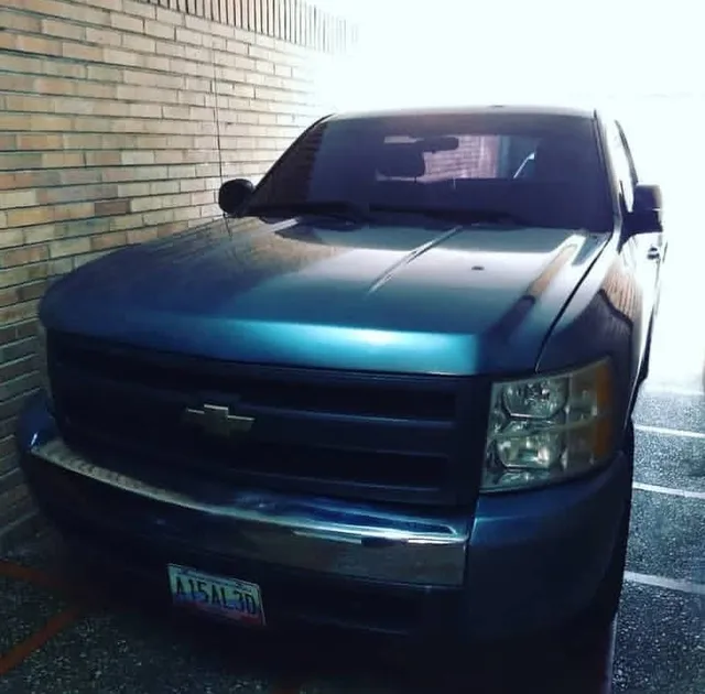 Chevrolet Silverado Lt