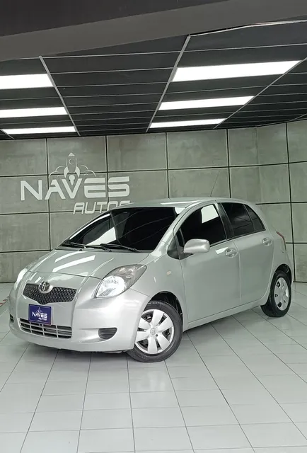 Toyota Yaris Sport