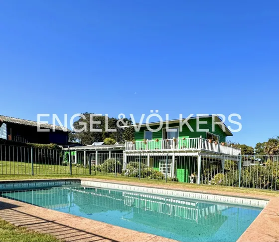 Oferta Cyber  Excelente Ubicación Gran Jardín Y Piscina