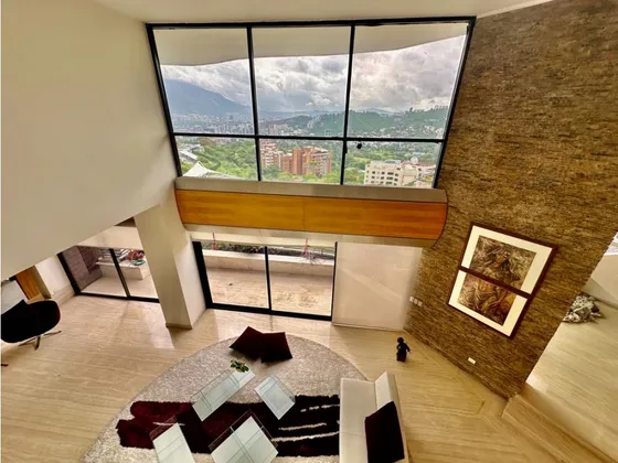 Se Vende Ph 1.100m2 6h+2s+ch/7b/7p Colinas De Valle Arriba