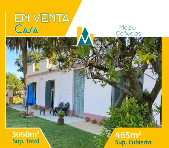 Casa En Venta En Cañuelas-apto Credito Hipotecario