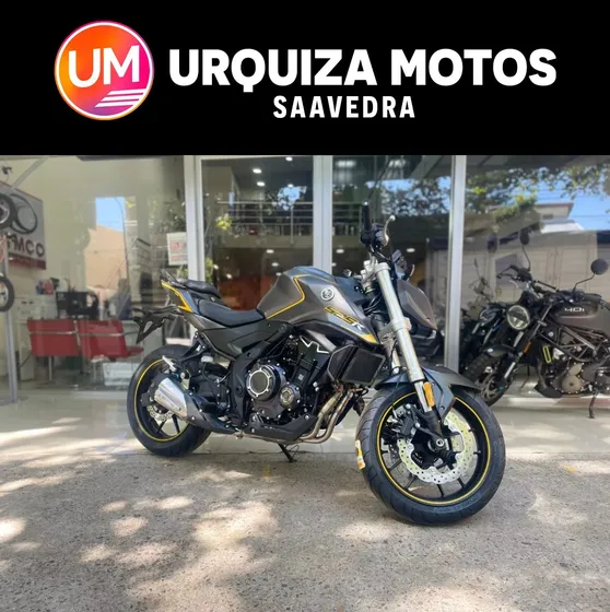 Nueva Voge 525 R Naked Abs 2025 0 Km No Fz Nk Urquiza Motos