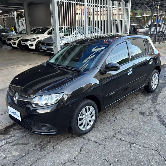 Renault Sandero 1.0 12v Expression Sce 5p