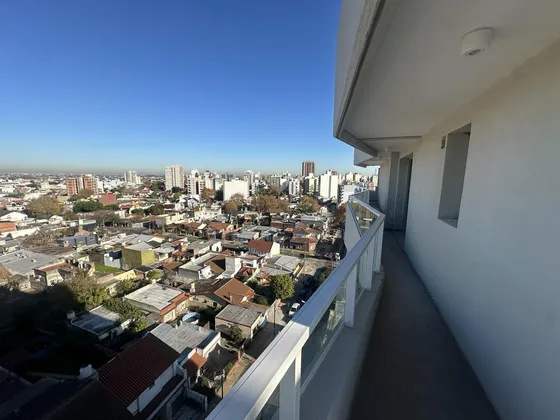Departamento 2 Ambientes Con Cochera Y Balcon - Spazio Alpes 
