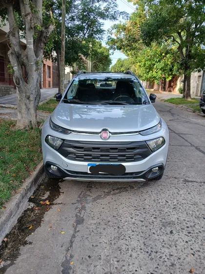 Fiat Toro 2.0 Freedom 4x2