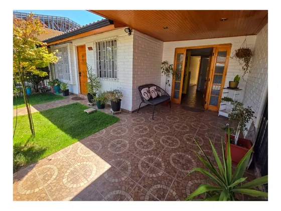 Venta Casa 3d/1b - Puente Alto
