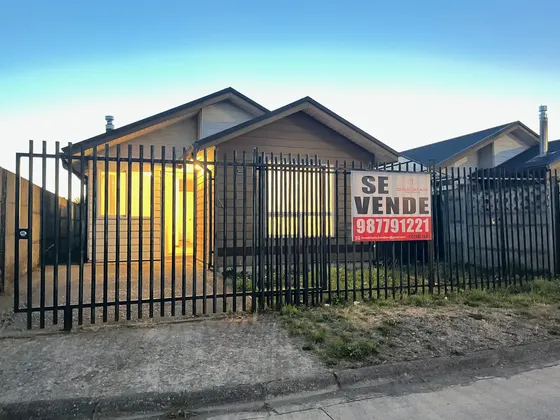 Venta Casa 3d 2b Puerta Sur, Puerto Montt