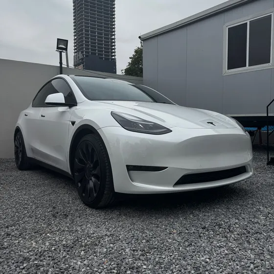 Tesla Model Y Performance
