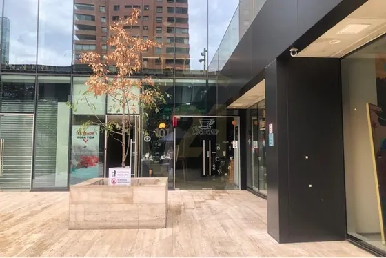 Local Arriendo Las Condes Metro Manquehue