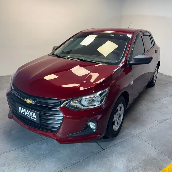 Chevrolet Onix 1.2 Ls Hb