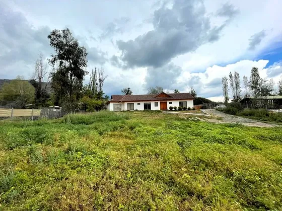 Casa En Pleno Ramón Subercaseaux