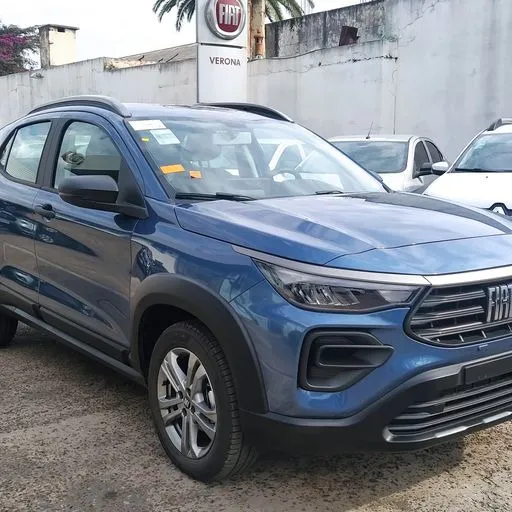 Fiat Pulse 1.3 Drive Gse Mt