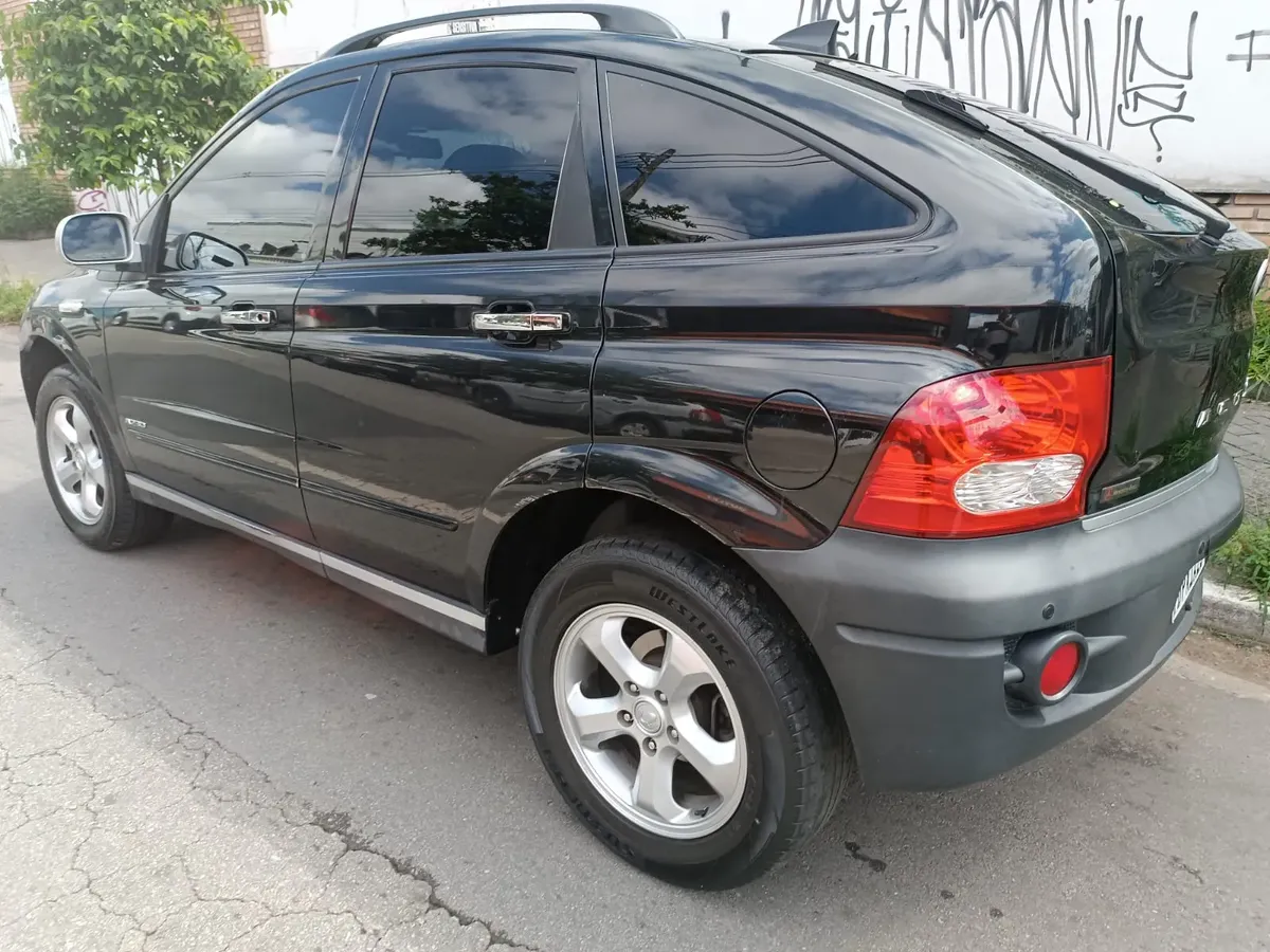 SsangYong Actyon 2010 2.3 16v 150cv Aut. — foto 7