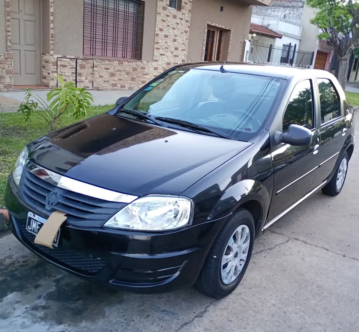 Renault Logan 1.6 Pack Plus