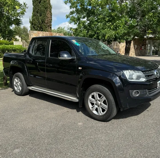 Volkswagen Amarok 2.0 Cd Tdi 180cv 4x2 Highline C33