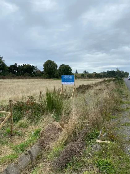 Parcela En Puyehue, Ruta 215. Osorno. 0,95 Hectáreas