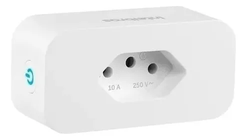 Interruptor Conector Inteligente Wi-fi Intelbras Ews 301