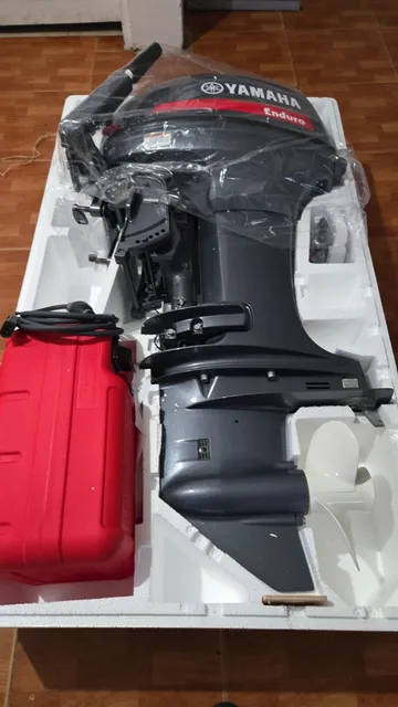 Motor Lancha Yamaha 40