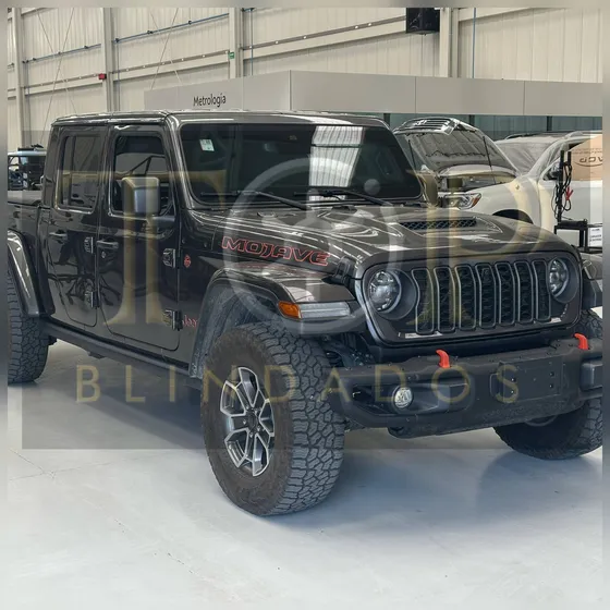 Jeep Jt Mojave Blindado Nivel 5 Entrega Inmediata