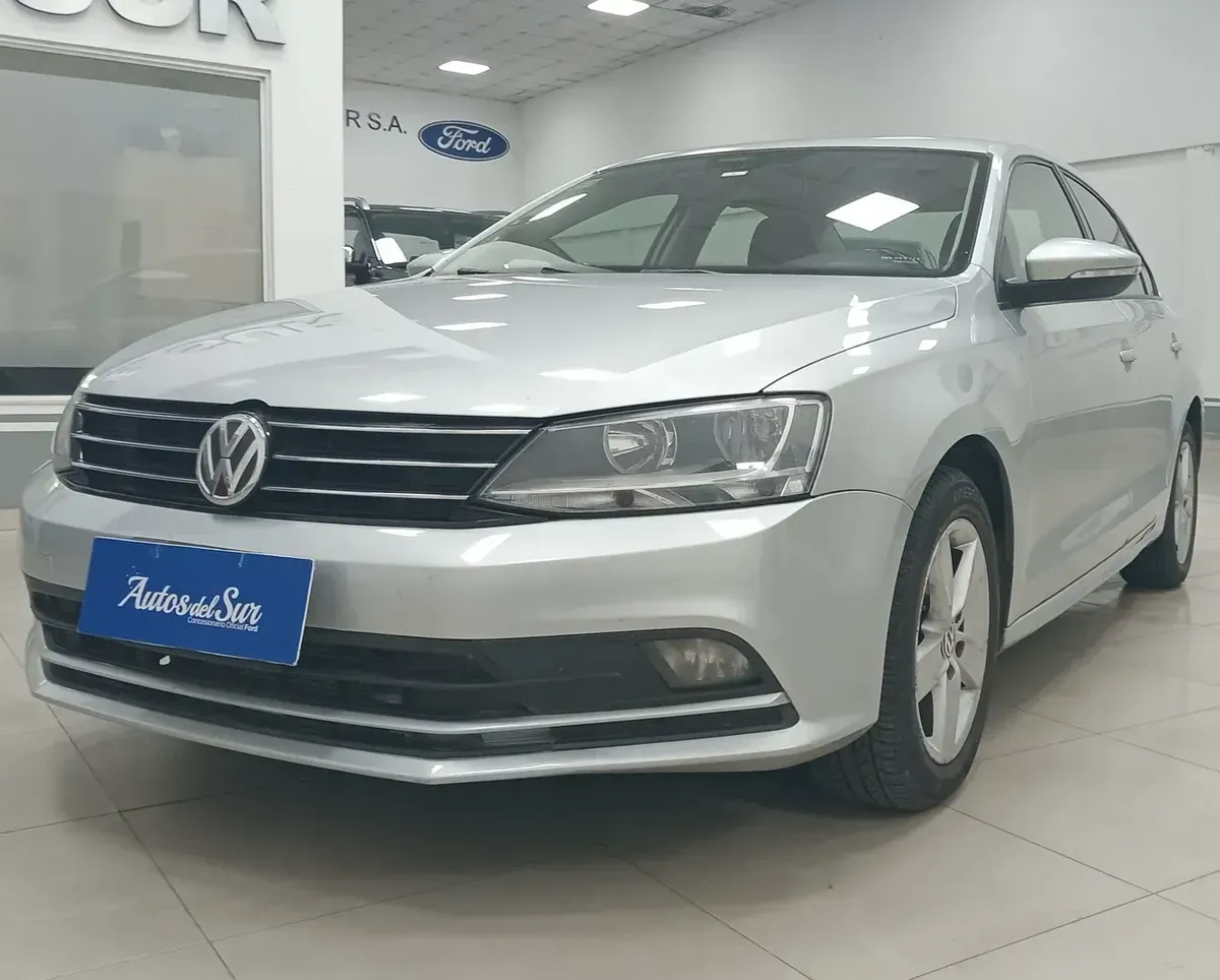 Volkswagen Vento 2.5