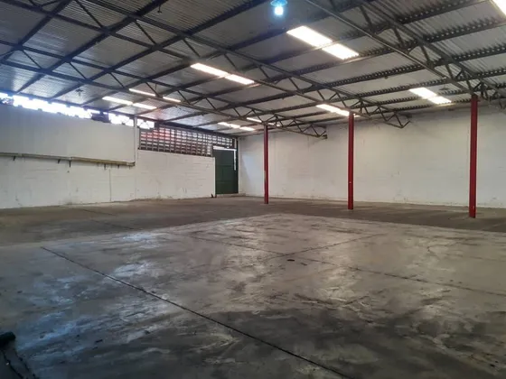 Solo Clientes Alquiler De Galpón Zona Industrial Municipal Norte