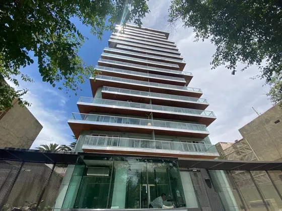 Depto. En Alquiler Edificio Alto Belgrano Piso 14