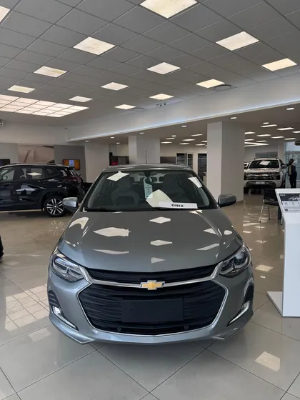 Chevrolet Onix 1.0 Turbo Premier At