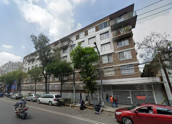 Departamento En Venta En Cda. Metatiotos 69, Felipe Pescador, Cuauhtémoc, Cdmx  Maja34