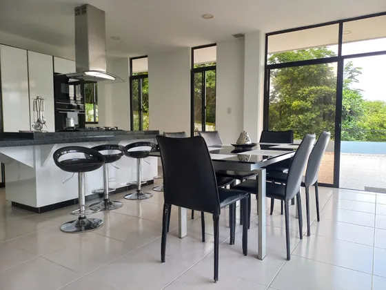 Alquilo Casa Quinta Con Espectacular Vista, Piscina; Salón C